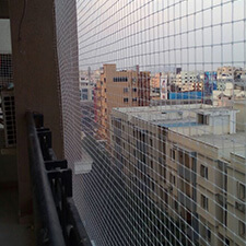 Balcony Safety Nets in Thiruvananthapuram