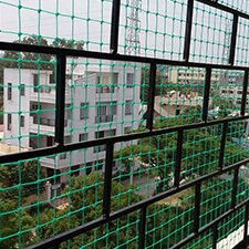 Balcony Safety Nets in Thiruvananthapuram