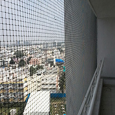 Balcony Safety Nets in Thiruvananthapuram
