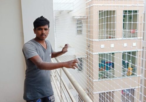 Balcony Safety Nets in Thiruvananthapuram