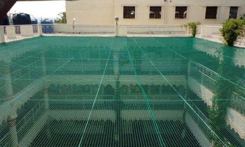 Balcony Safety Nets in Thiruvananthapuram